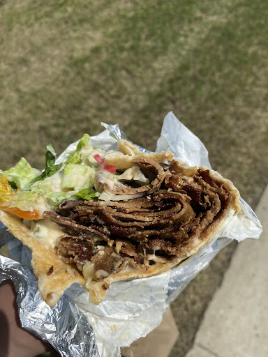 Photo of Franklin Donair Greek & Shawarma - 8802 Franklin Ave #7, Fort McMurray, AB T9H 2J7